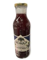 Schulp appel-zwartebes